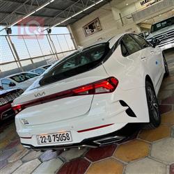 كيا K5
